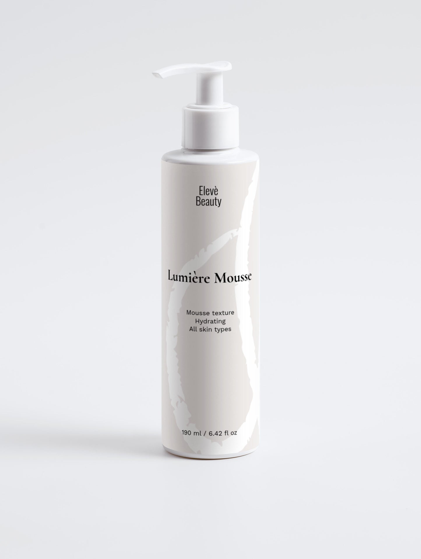 Purifying Mousse