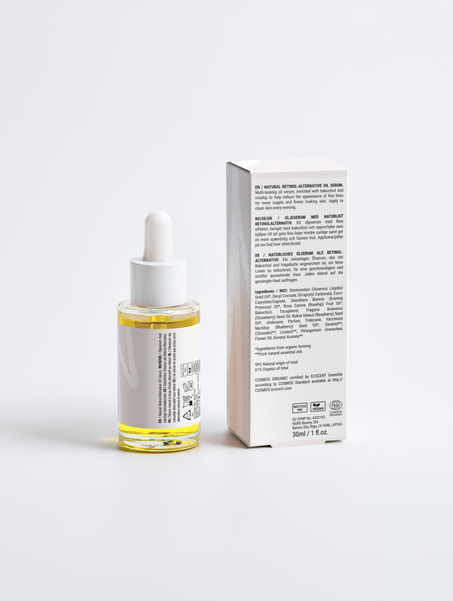 Roseleaf Retinol