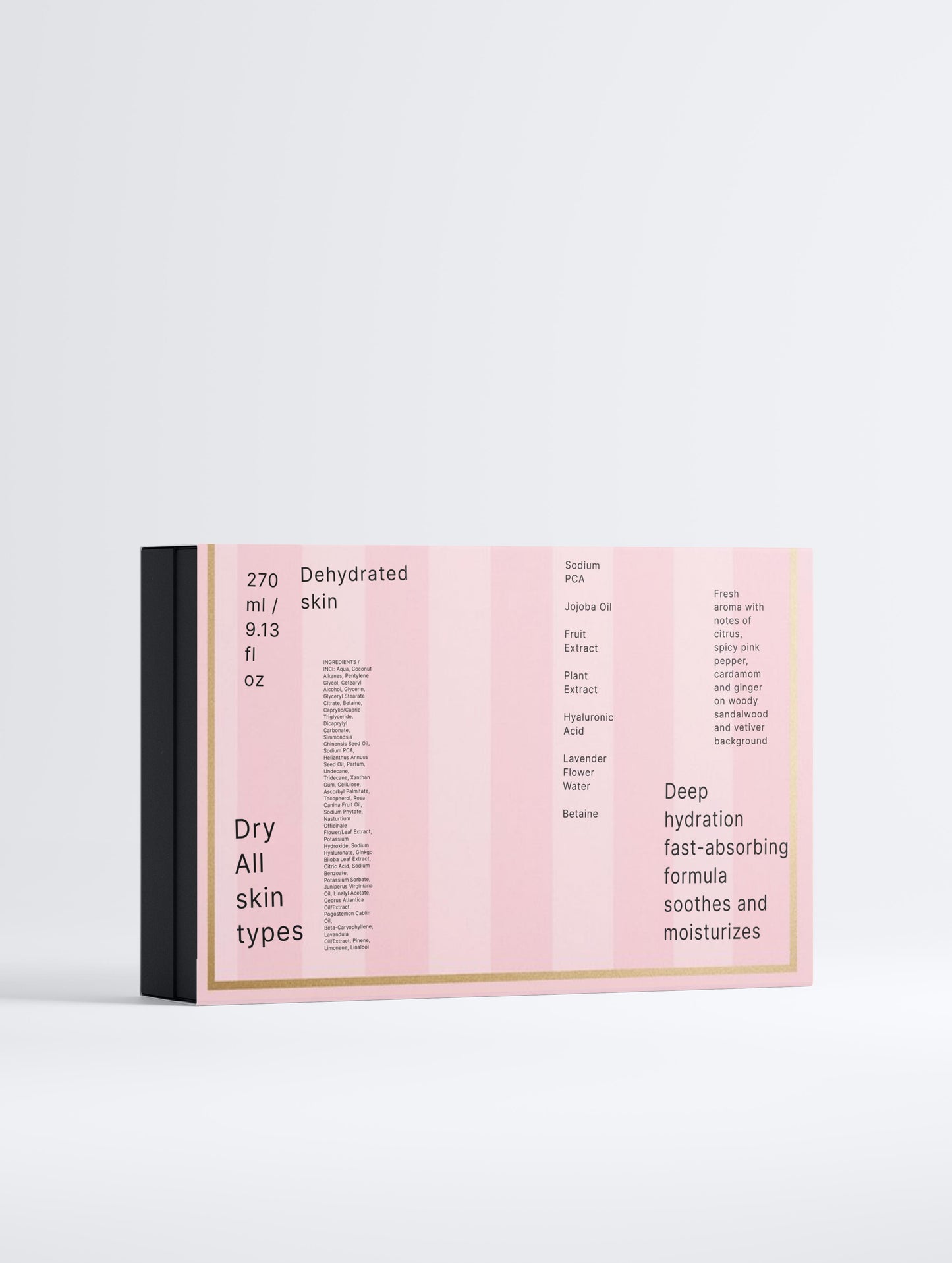 Perfect Face Trio Runway Glow