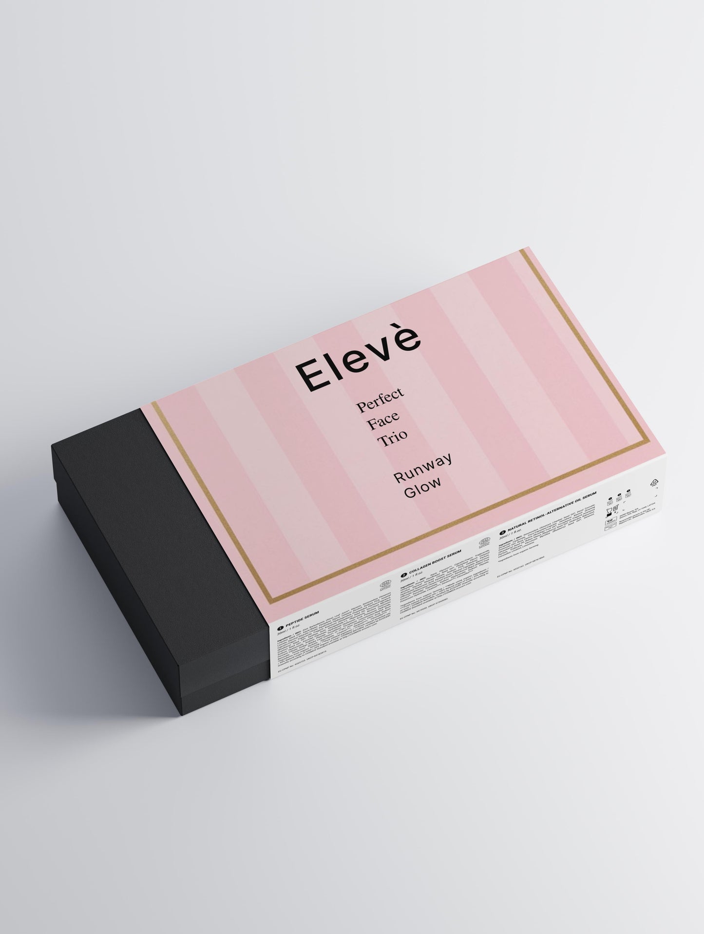 Von oben perfect Face Trio Kit 