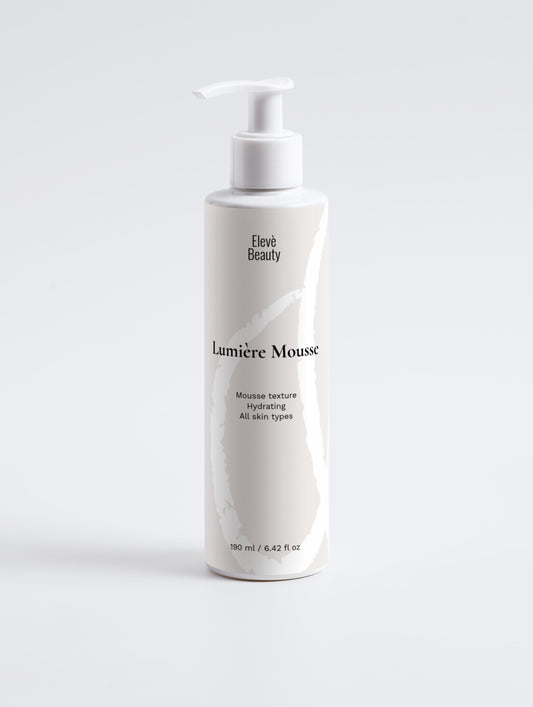 Purifying Mousse